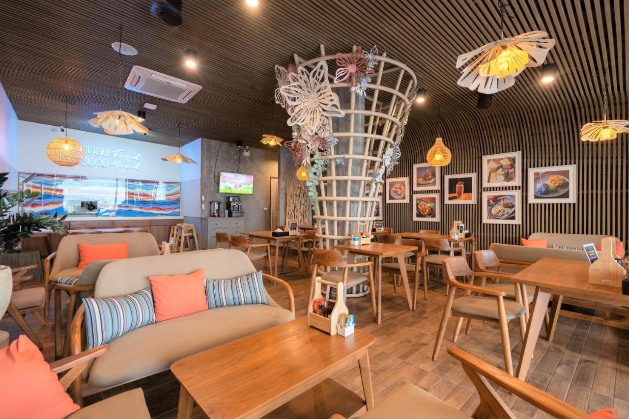 Patong Signature Boutique Hotel Extérieur photo